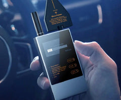 Détecteur RF GPS/Caméras Wifi