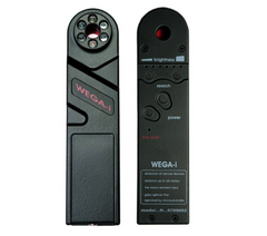 Détecteur de caméras WEGAi