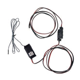 Micro espion professionnel pour voiture VARIO PRO CAR+ avec micro Knowles