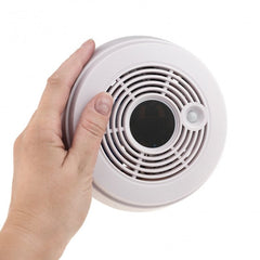 Caméra UltraLife 4G dissimulée dans un détecteur de fumée