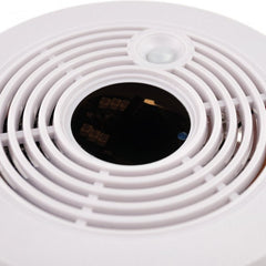 Caméra UltraLife 4G dissimulée dans un détecteur de fumée