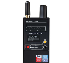 Détecteur RF iProtect 1216